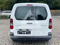 2012 Peugeot Partner
