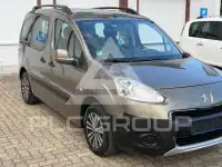 2012 Peugeot Partner