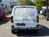 2012 Peugeot Partner