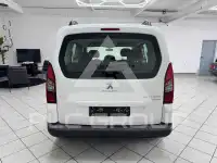 2012 Peugeot Partner
