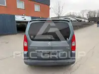 2012 Peugeot Partner