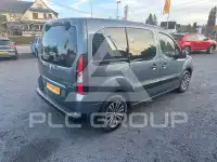 2012 Peugeot Partner