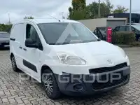 2012 Peugeot Partner