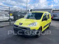 2012 Peugeot Partner
