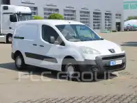 2012 Peugeot Partner