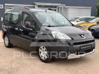 2012 Peugeot Partner