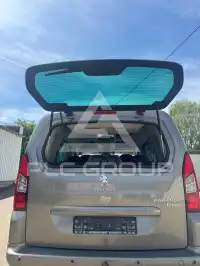2012 Peugeot Partner