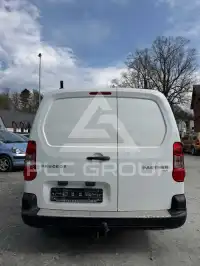 2012 Peugeot Partner