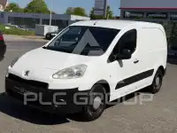 2012 Peugeot Partner