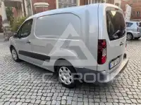 2012 Peugeot Partner