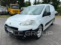 2012 Peugeot Partner