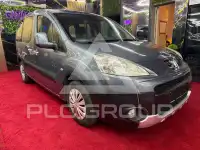 2012 Peugeot Partner