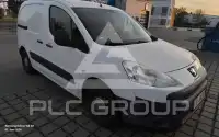 2012 Peugeot Partner