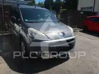 2012 Peugeot Partner
