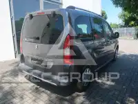 2012 Peugeot Partner