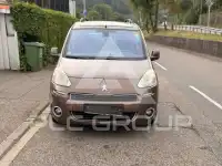 2012 Peugeot Partner