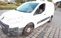 2012 Peugeot Partner