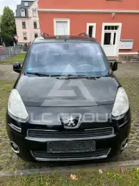 2012 Peugeot Partner