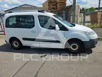 2012 Peugeot Partner