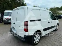 2012 Peugeot Partner