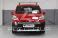 2012 Peugeot Partner