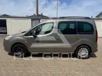 2012 Peugeot Partner