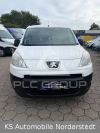 2012 Peugeot Partner