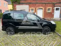 2012 Peugeot Partner