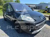 2012 Peugeot Partner