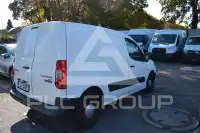 2012 Peugeot Partner