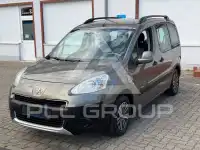 2012 Peugeot Partner
