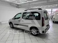 2012 Peugeot Partner