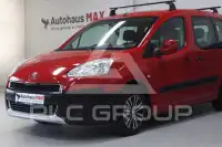 2012 Peugeot Partner