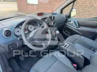 2012 Peugeot Partner