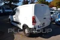 2012 Peugeot Partner