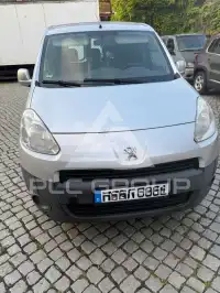 2012 Peugeot Partner