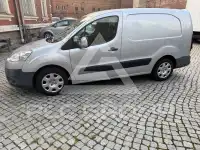 2012 Peugeot Partner