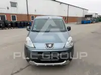 2012 Peugeot Partner