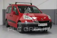 2012 Peugeot Partner