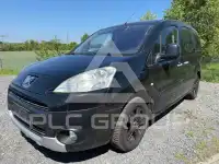 2012 Peugeot Partner
