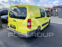 2012 Peugeot Partner
