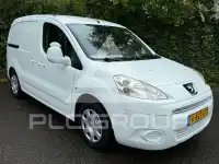 2012 Peugeot Partner