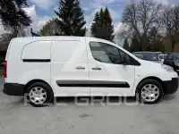 2012 Peugeot Partner
