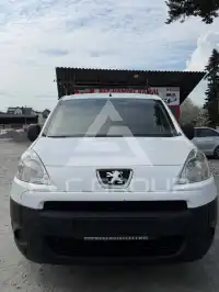 2012 Peugeot Partner