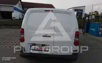 2012 Peugeot Partner