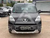 2012 Peugeot Partner