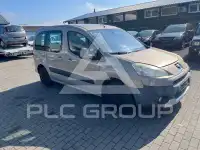 2012 Peugeot Partner