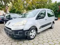 2012 Peugeot Partner