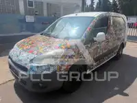 2012 Peugeot Partner