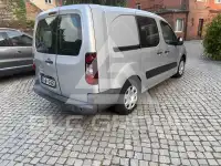 2012 Peugeot Partner